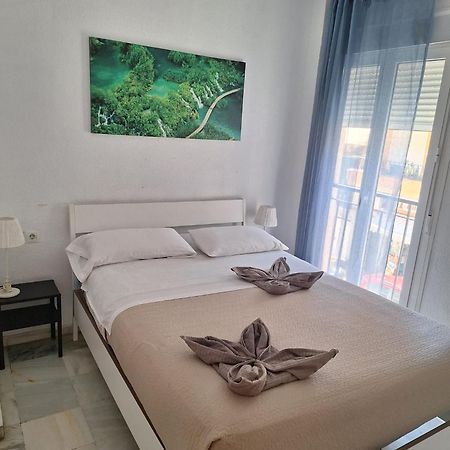 Apartamentos Centro Picasso มาลากา ภายนอก รูปภาพ