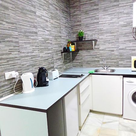 Apartamentos Centro Picasso มาลากา ภายนอก รูปภาพ