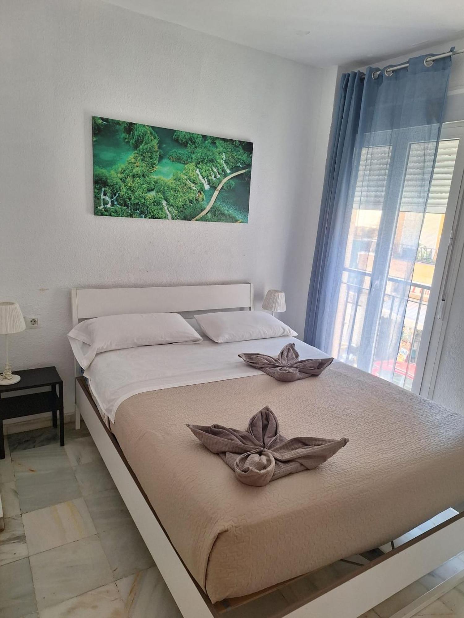 Apartamentos Centro Picasso มาลากา ภายนอก รูปภาพ